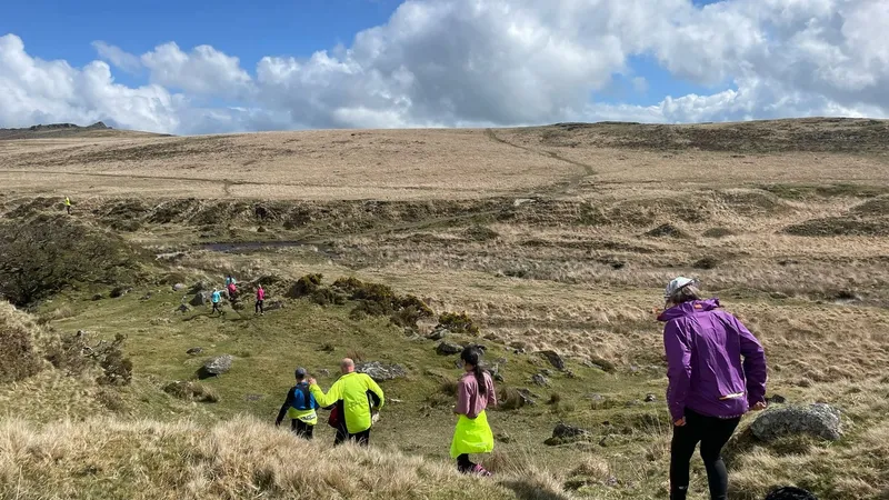 Kirton Hash House Harriers in Crediton