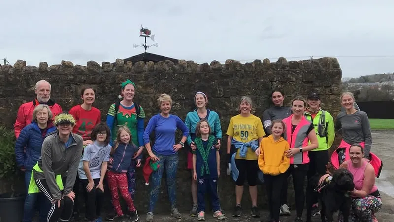 Cary Runners in Castle Cary
