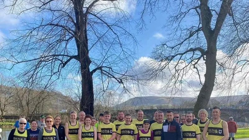Builth and District Running Club in Builth Wells