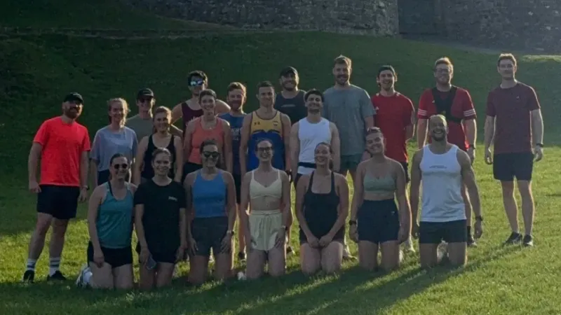 BQRC — A Chepstow Social Run Club in Chepstow
