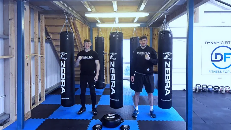 Dynamic Fitness Running Club in Ruthin