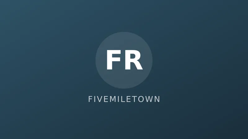 Fivemiletown Runners in Fivemiletown