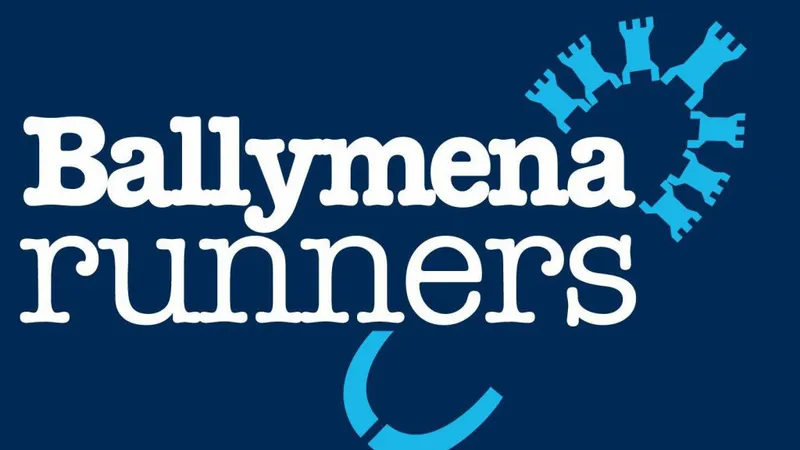 Ballymena Runners AC in Ballymena