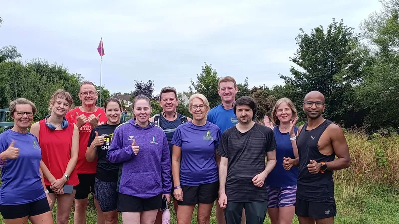 Scrabo Striders Running Club