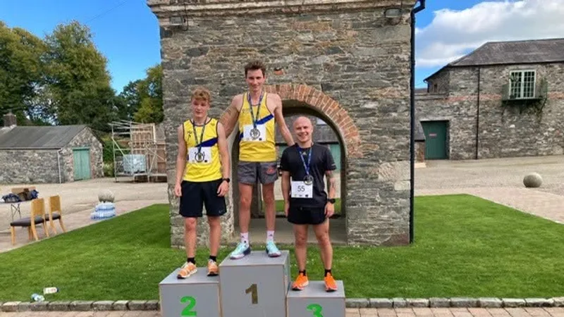 Coastal Runners NI in Newtownards
