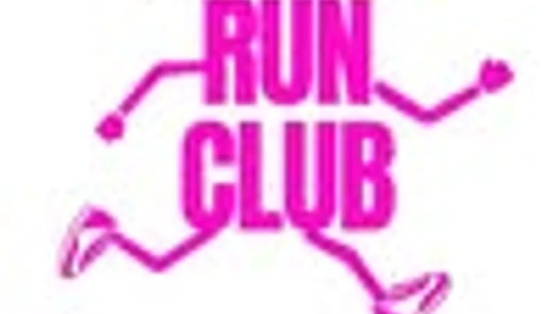RESET Run Club in Bangor
