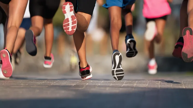 Wildcat Running Club in Tucson