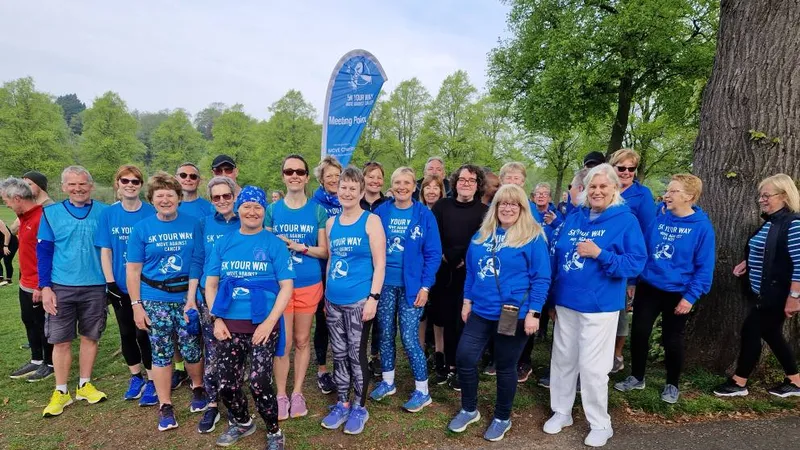 5k Your Way Newtown