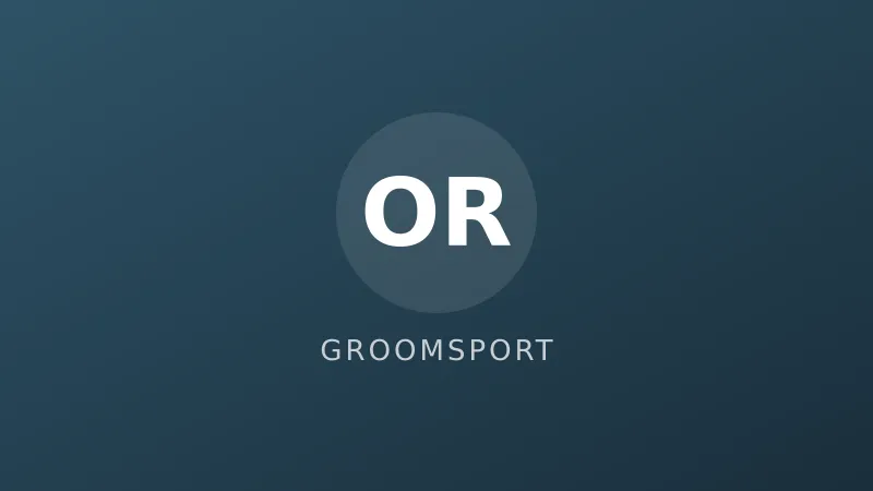 Oush Run in Groomsport