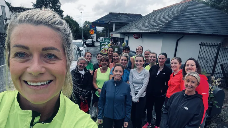 Go Run Crawfordsburn in Crawfordsburn