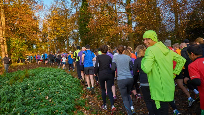 Riverside parkrun, Ballymoney