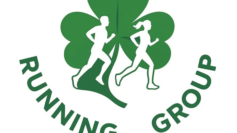 Ederney Running Group in Ederney