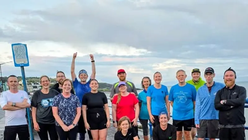 Whitehead Runners in Whitehead