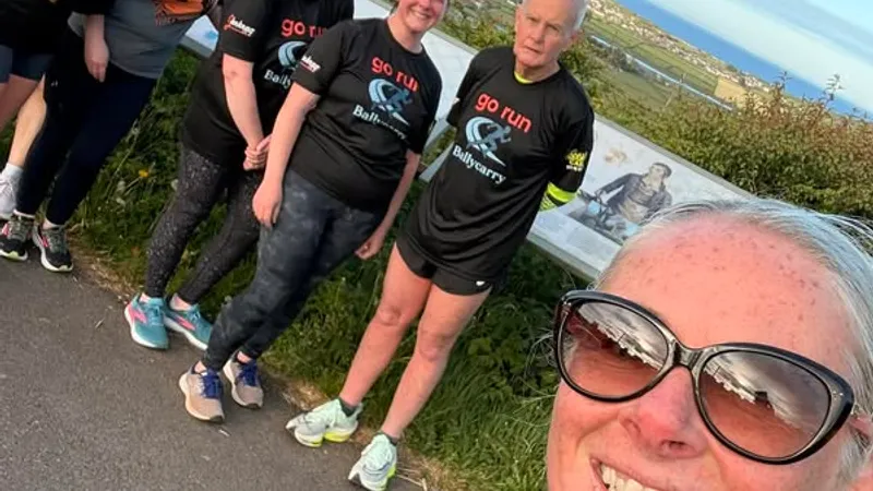 Go Run Ballycarry in Ballycarry