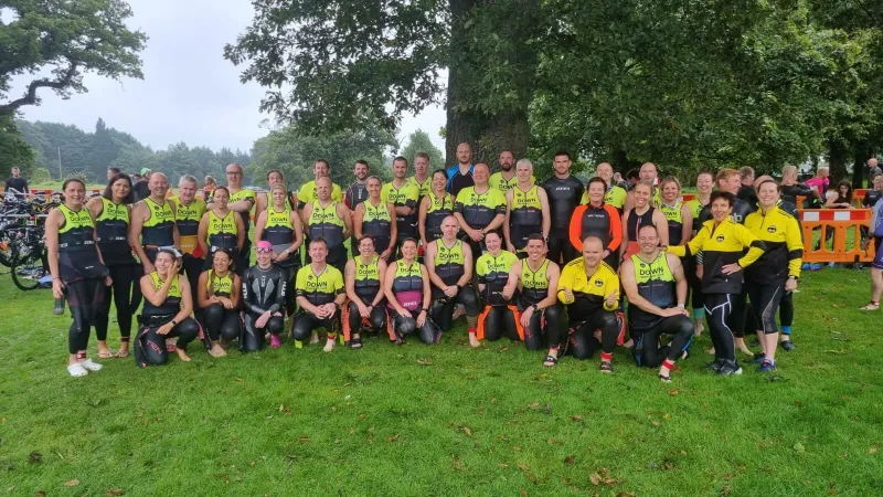 Down Triathlon Club in Downpatrick