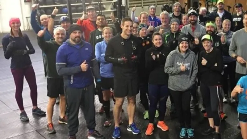 Tornado Alley Hash House Harriers in Wichita