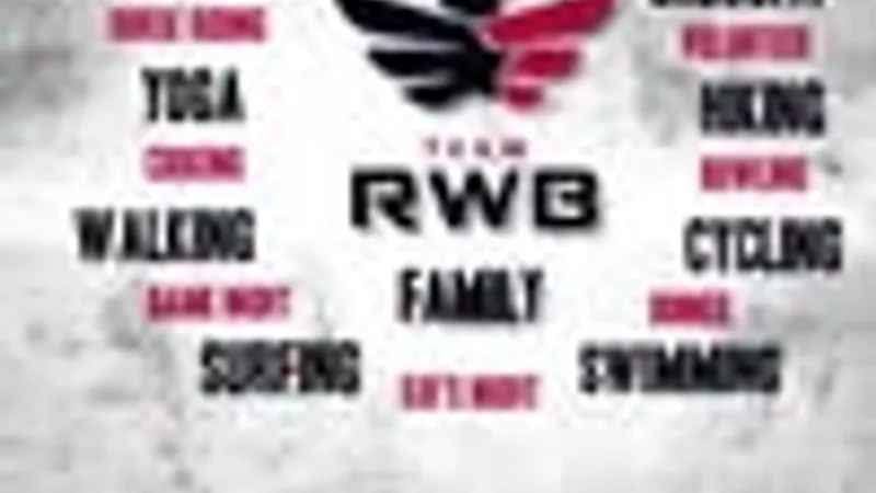Team RWB Hampton Roads in Virginia Beach