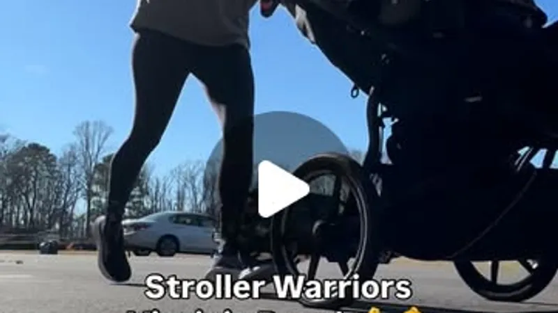 Stroller Warriors Virginia Beach in Virginia Beach