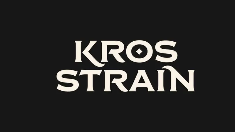 Kros Strain Draft Works Run Club