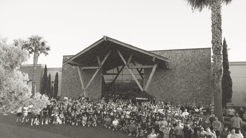 WeRunOne in Rancho Cucamonga