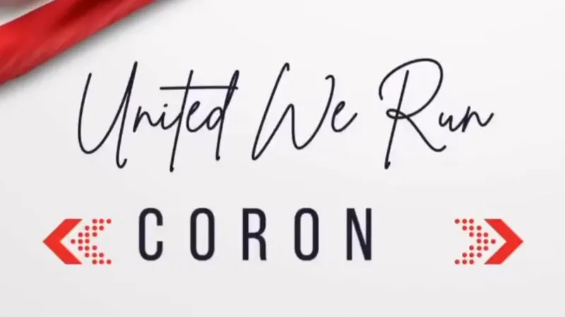 We Run Corona in Corona