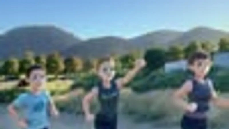 Old Town Temecula Run Club in Temecula
