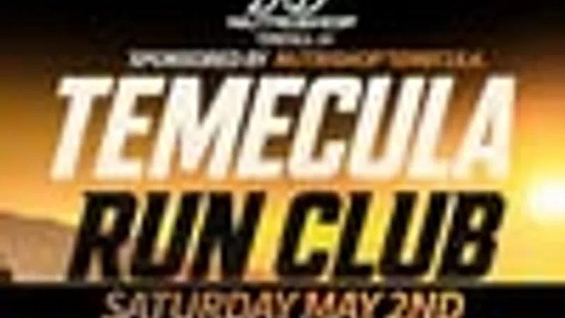 Run Temecula in Temecula
