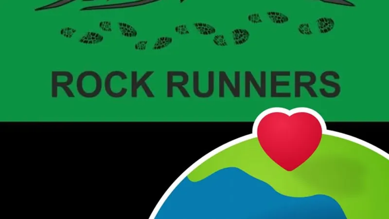 Rock Runners in Derrylin