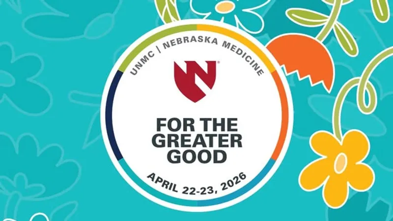 UNMC Running Club in Omaha