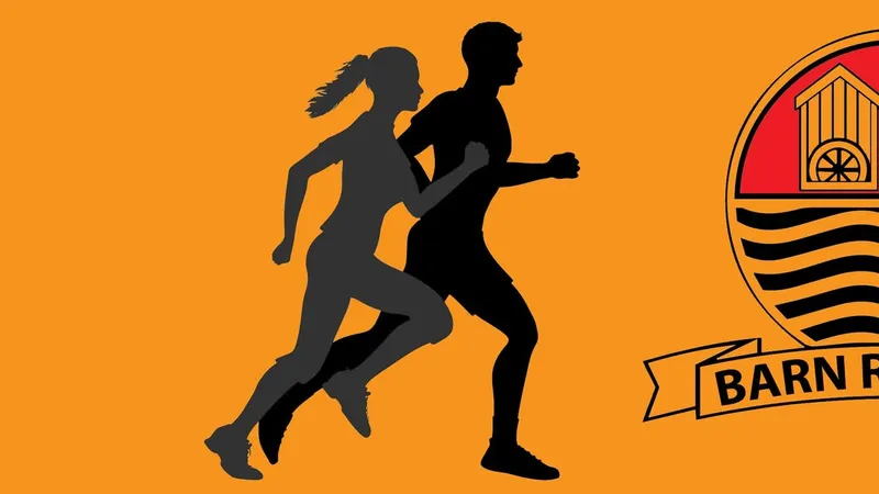 Barn Runners in Carrickfergus