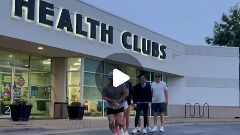 West Central Run Club in Wichita