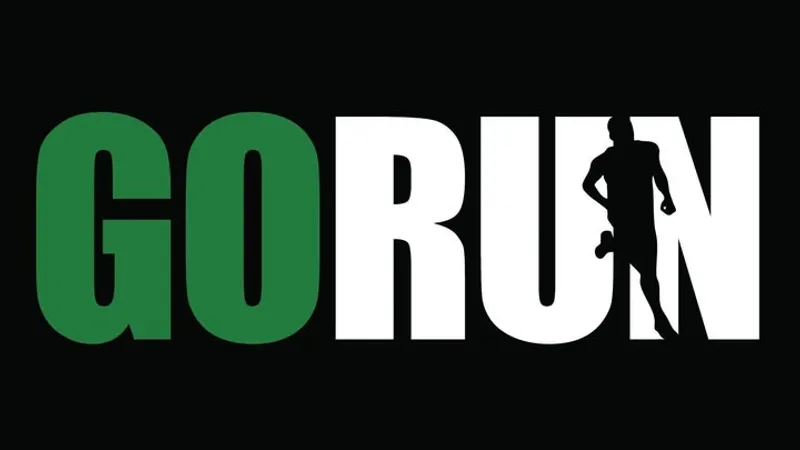 GORUN Run Club in Wichita