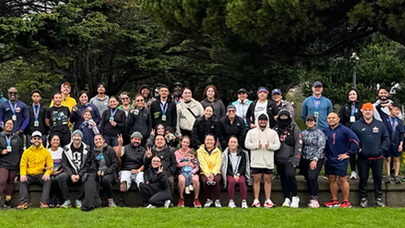 Richmond CA Run Club