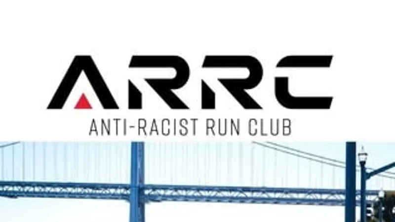 Anti-Racist Run Club