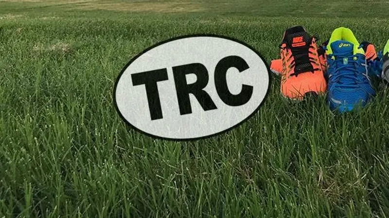 Tracy Running Club in Tracy