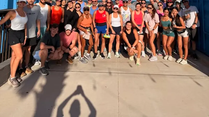 Island Run Club
