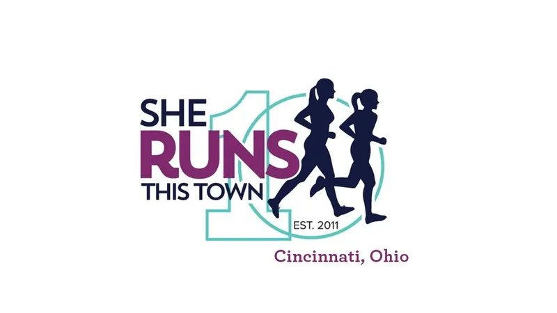 She Runs This Town Cincinnati
