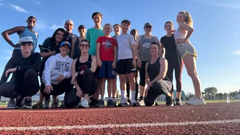 Henderson Track Club in Henderson