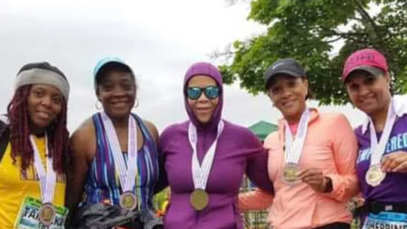 Black Girls RUN! Buffalo & Rochester