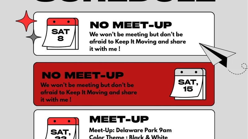 Keep It Moving Run Club in Buffalo