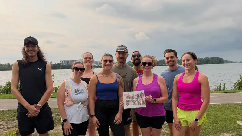 Tonawanda Run Club in Tonawanda