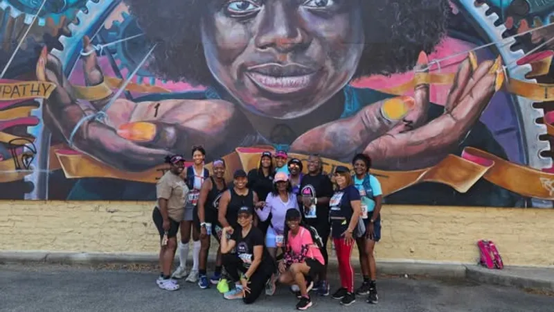 Black Girls Run Richmond