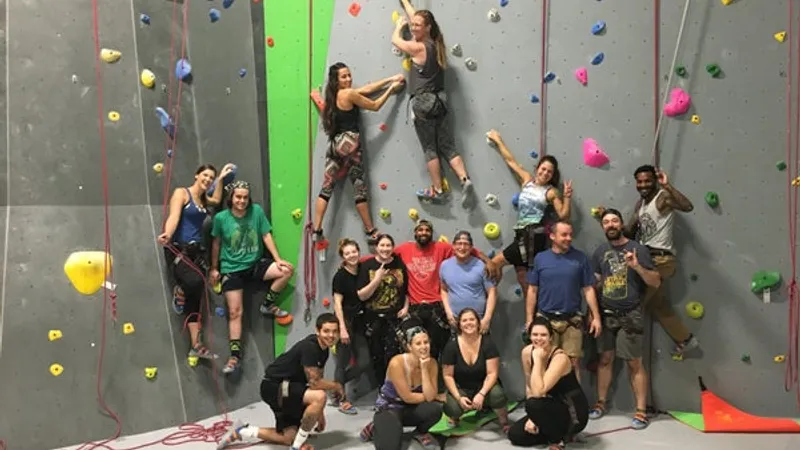 Triangle Run Club (Triangle Rock Club)