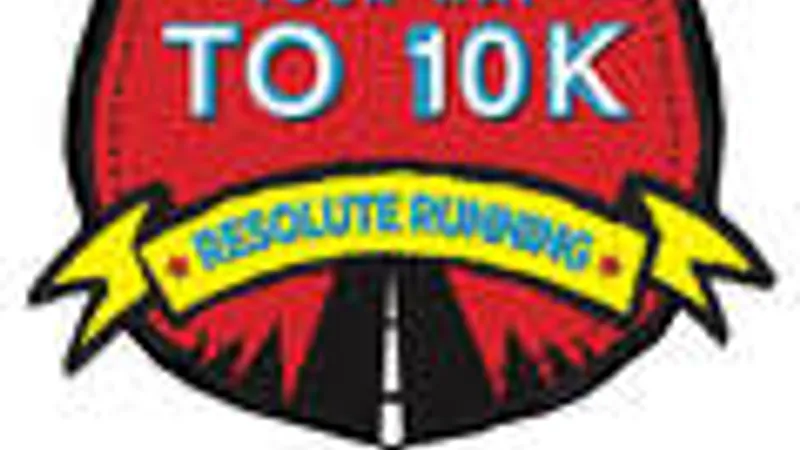 Resolute Running in Birmingham