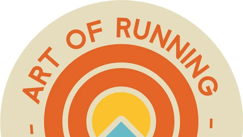 ART of Running (Full Moon Run) in Birmingham