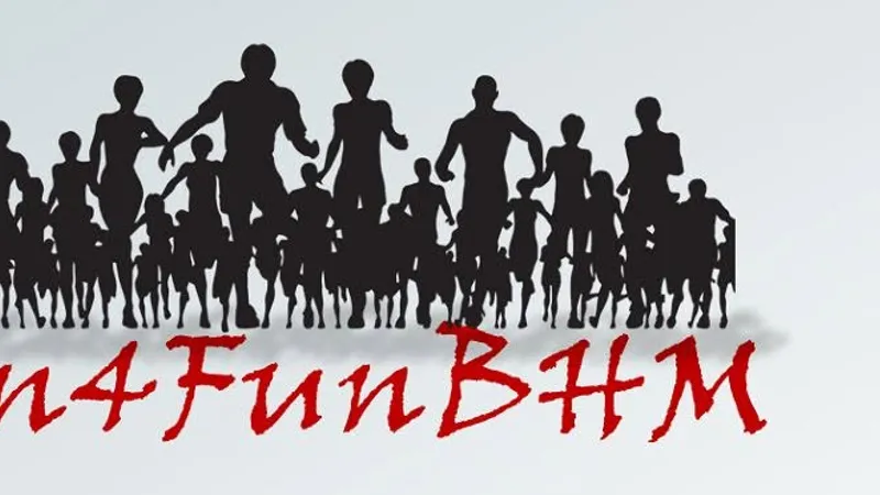 Run4FunBHM in Birmingham