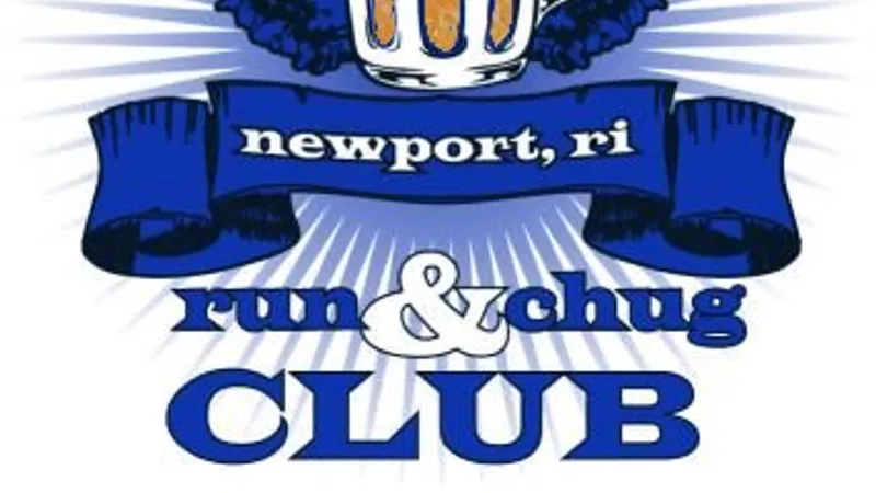 Newport Run & Chug in Newport