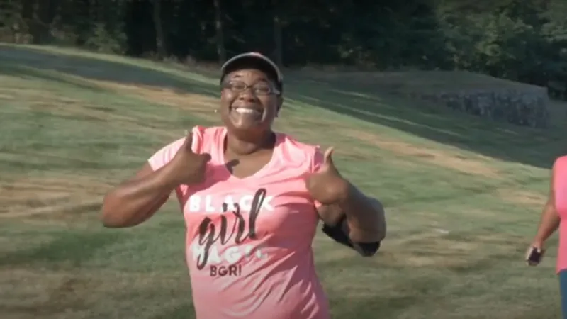 Black Girls RUN! Oklahoma