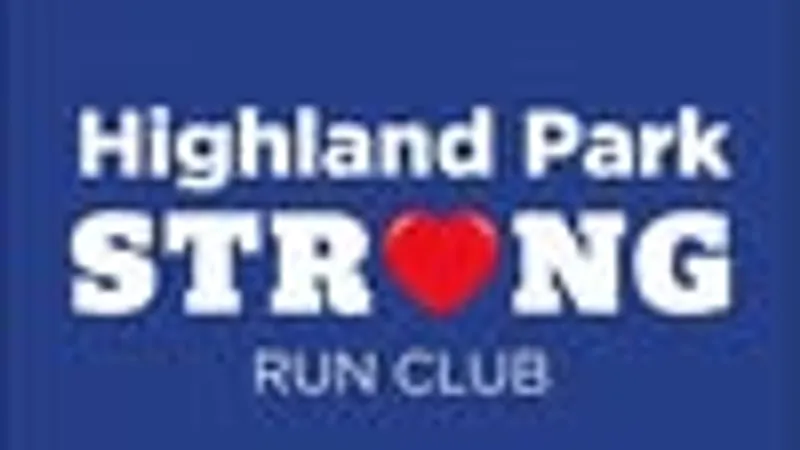 Highland Park Strong Run Club in Saint Paul