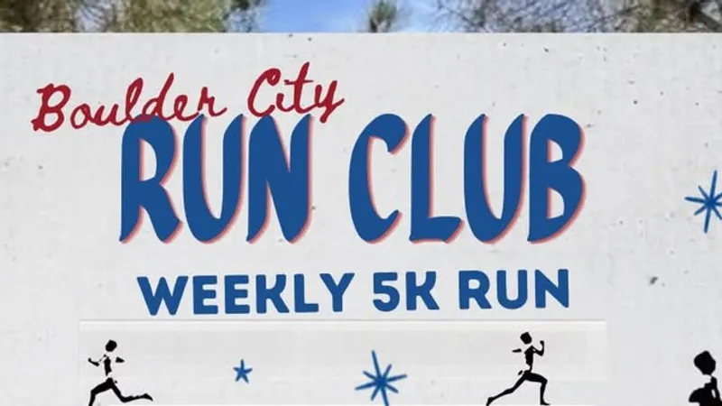 Boulder City Run Club